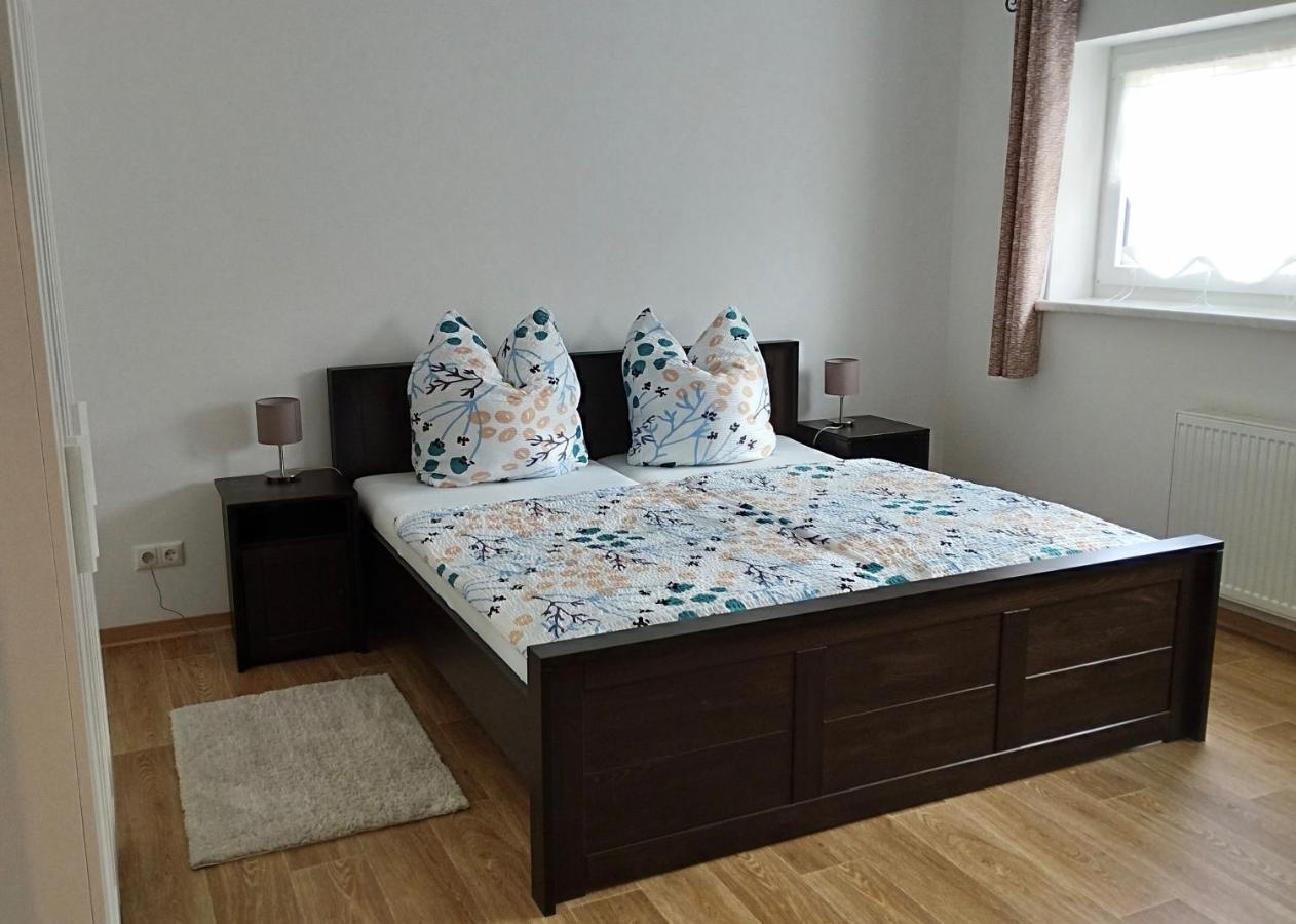Ferienwohnung Berger Reinhardtsdorf-Schona Zewnętrze zdjęcie