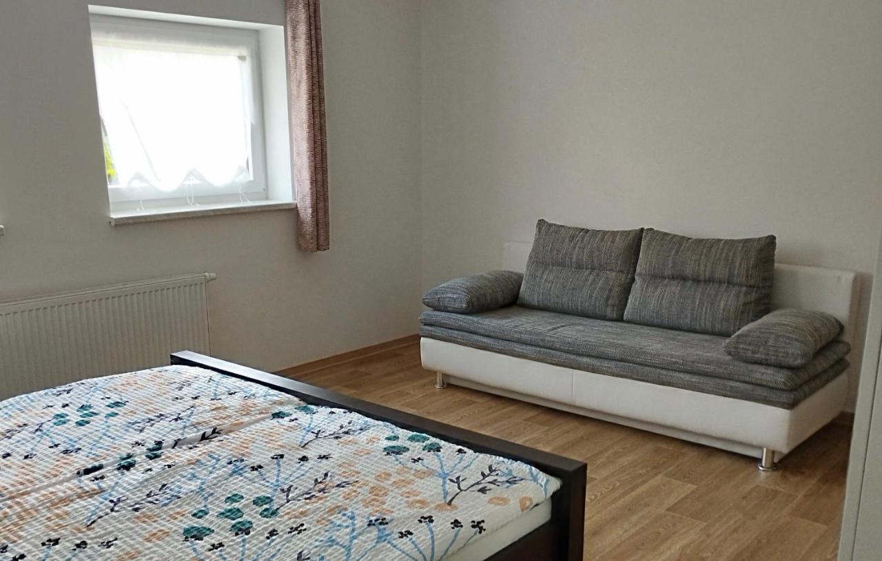 Ferienwohnung Berger Reinhardtsdorf-Schona Zewnętrze zdjęcie