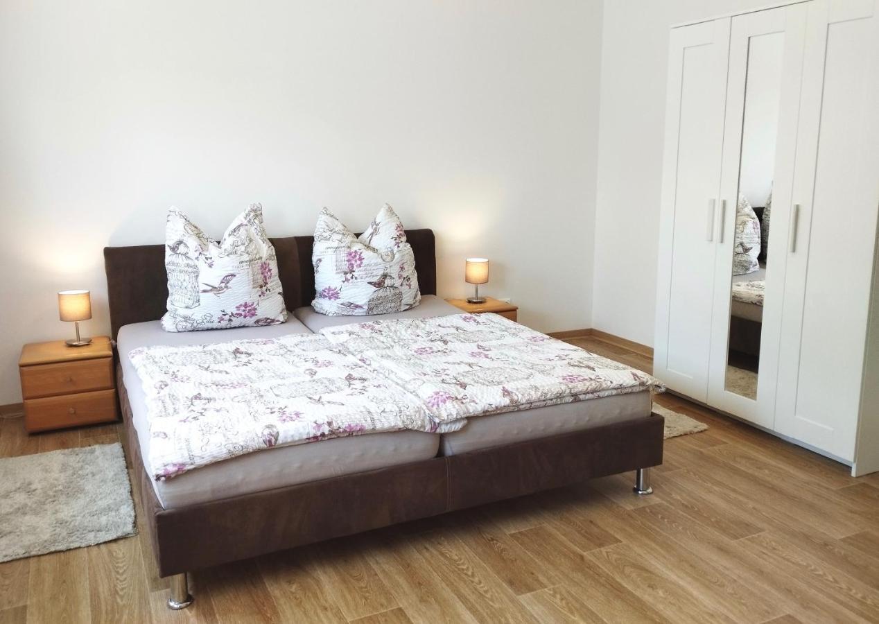 Ferienwohnung Berger Reinhardtsdorf-Schona Zewnętrze zdjęcie