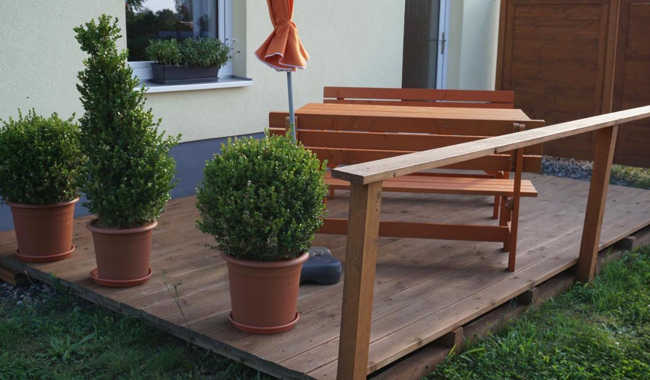 Ferienwohnung Berger Reinhardtsdorf-Schona Zewnętrze zdjęcie